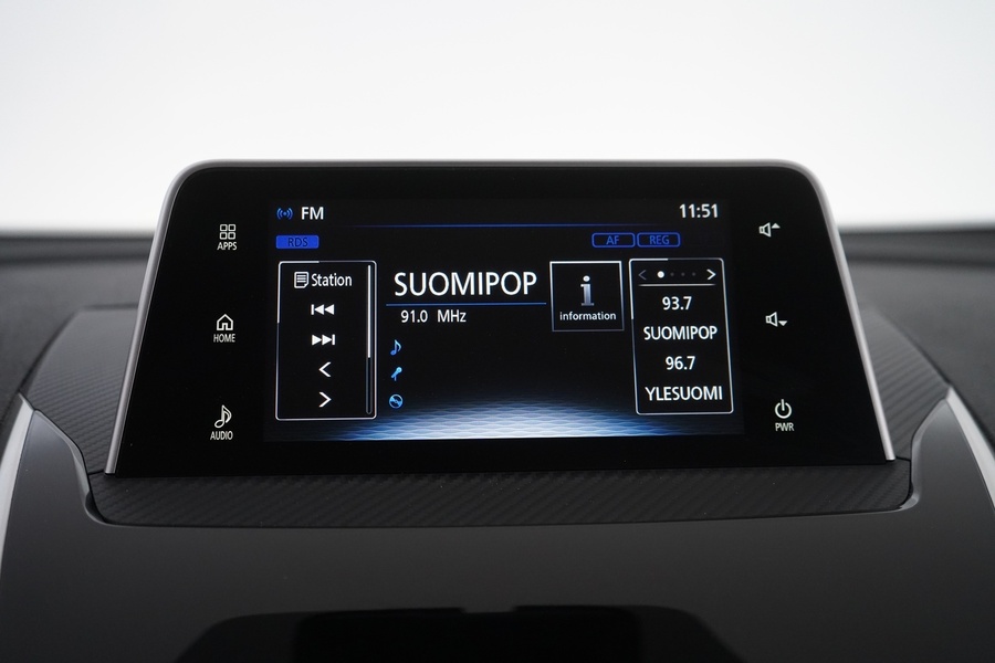 Mitsubishi Eclipse Cross vaihtoauto