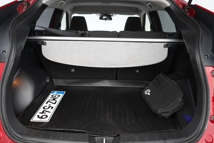 Mitsubishi Eclipse Cross vaihtoauto