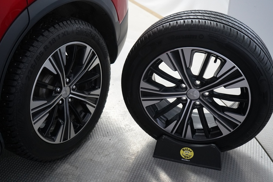 Mitsubishi Eclipse Cross vaihtoauto