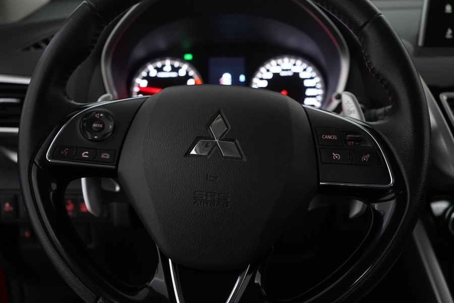 Mitsubishi Eclipse Cross vaihtoauto