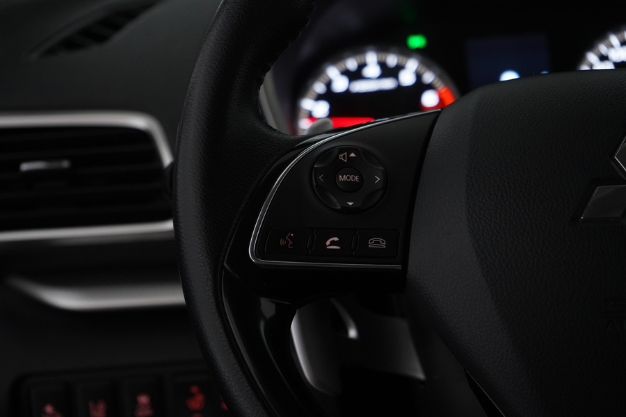 Mitsubishi Eclipse Cross vaihtoauto