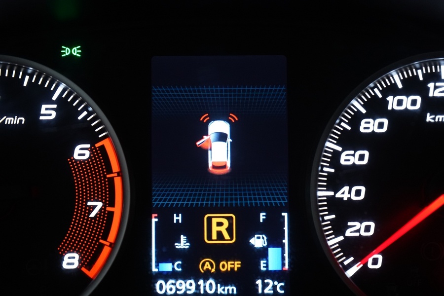 Mitsubishi Eclipse Cross vaihtoauto