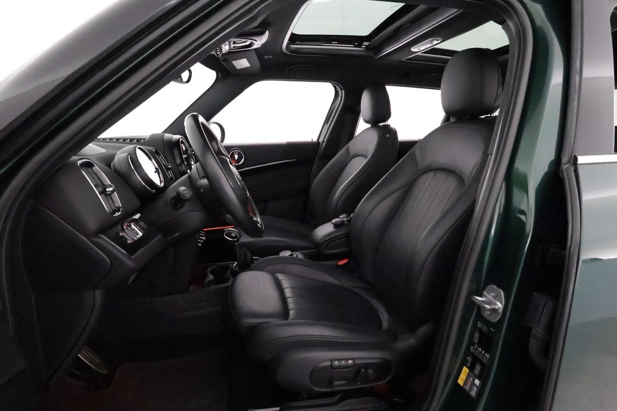 Mini Countryman vaihtoauto