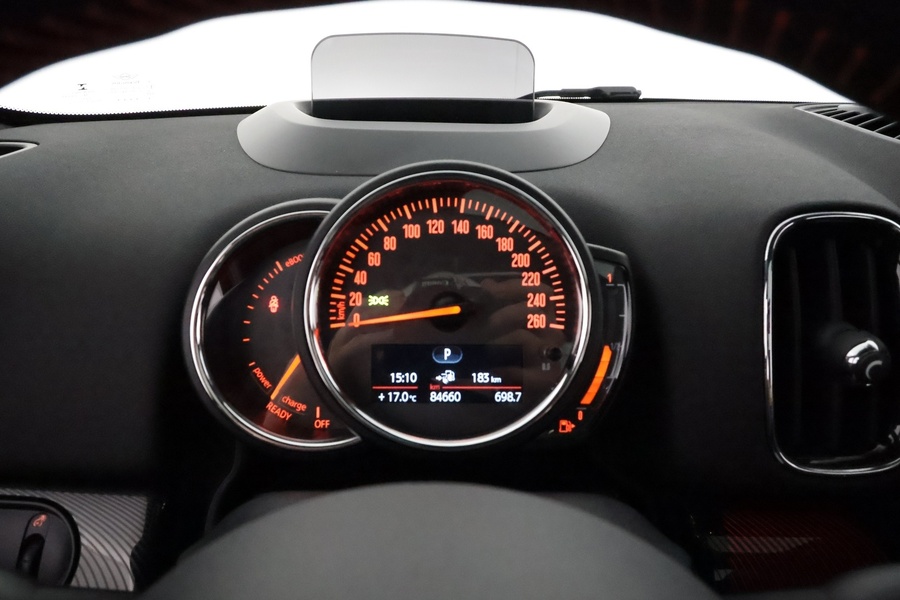 Mini Countryman vaihtoauto