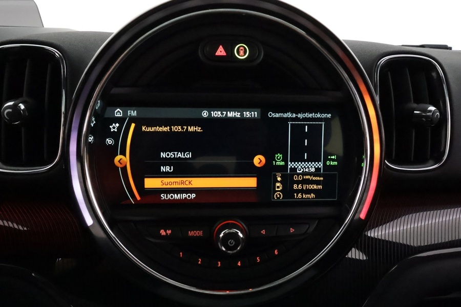 Mini Countryman vaihtoauto