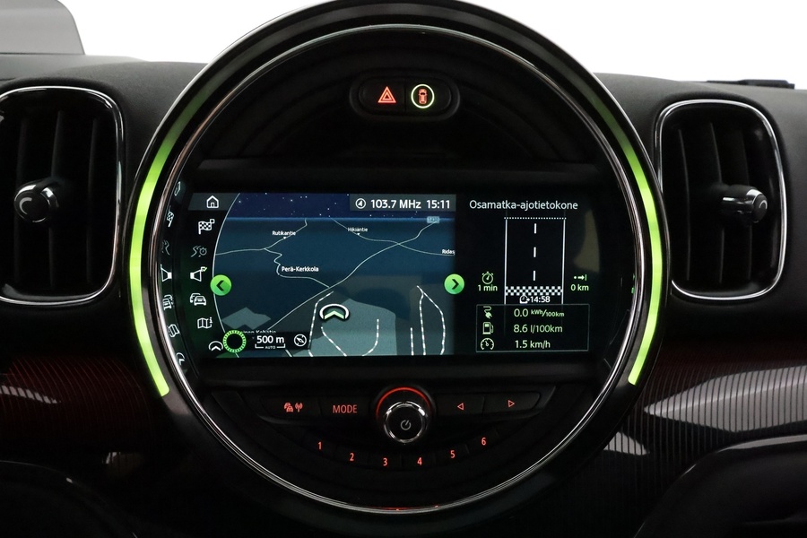 Mini Countryman vaihtoauto