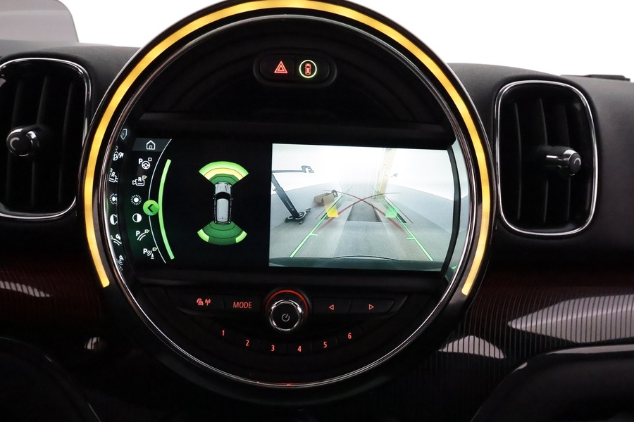 Mini Countryman vaihtoauto