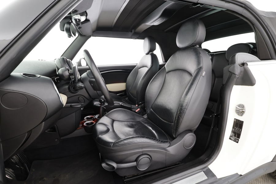 Mini Cooper S vaihtoauto