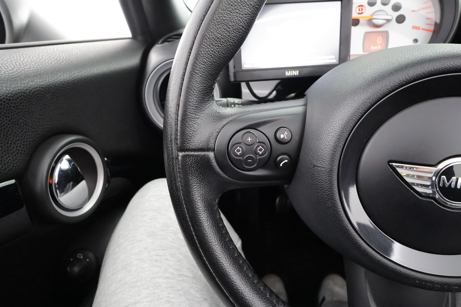 Mini Cooper S vaihtoauto