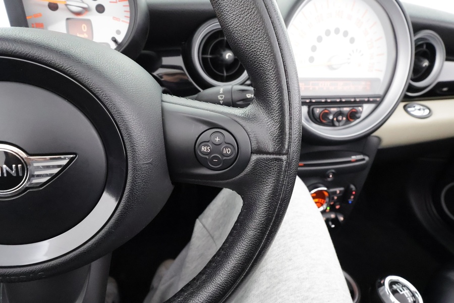 Mini Cooper S vaihtoauto