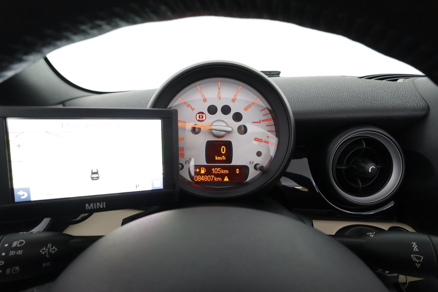 Mini Cooper S vaihtoauto