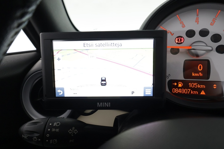 Mini Cooper S vaihtoauto