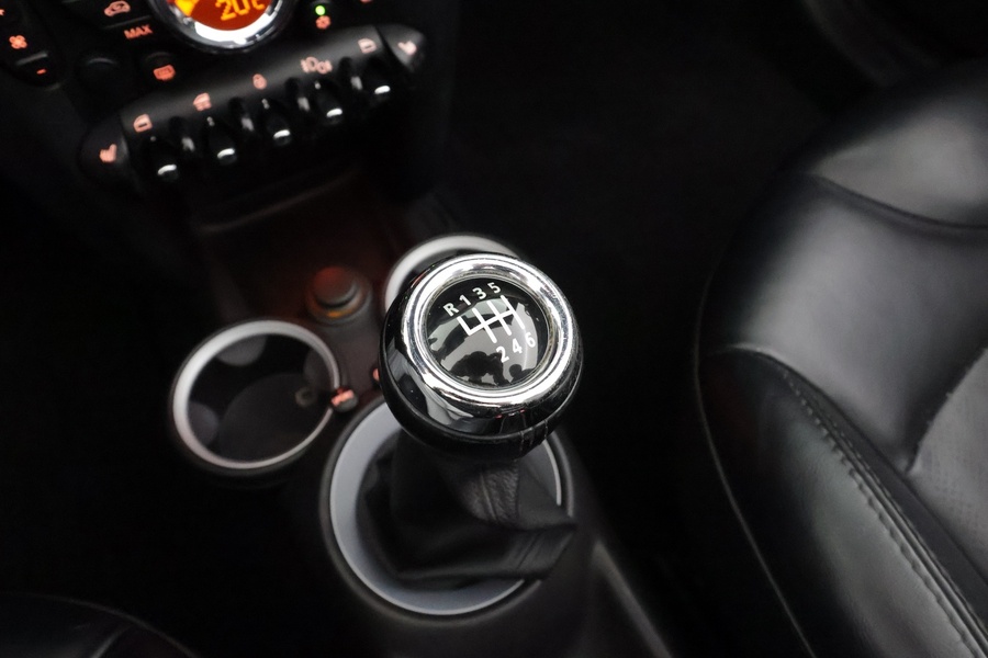 Mini Cooper S vaihtoauto