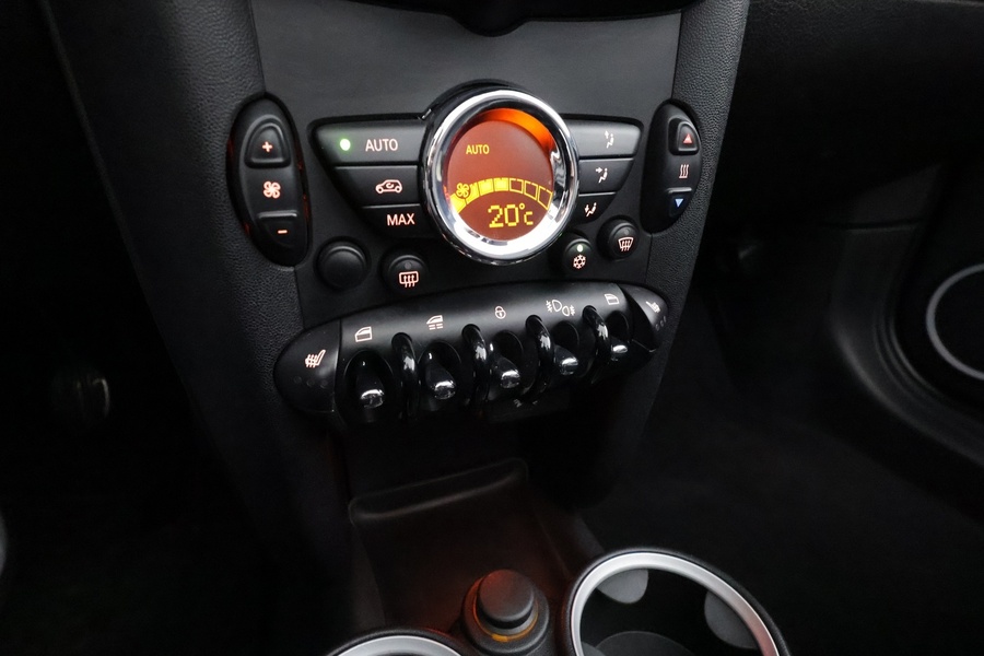 Mini Cooper S vaihtoauto