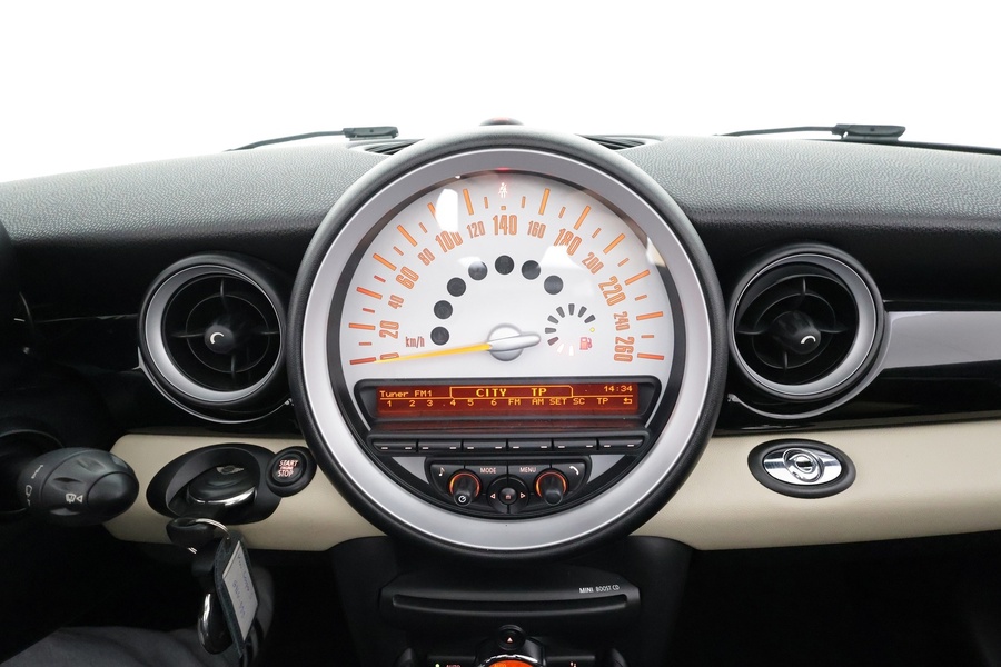 Mini Cooper S vaihtoauto