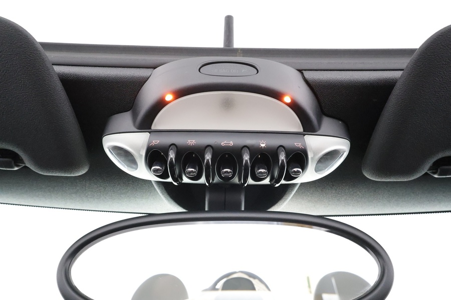 Mini Cooper S vaihtoauto