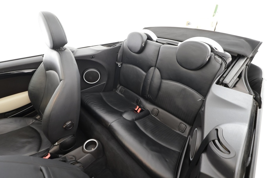 Mini Cooper S vaihtoauto