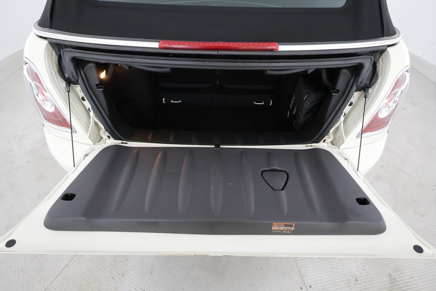 Mini Cooper S vaihtoauto