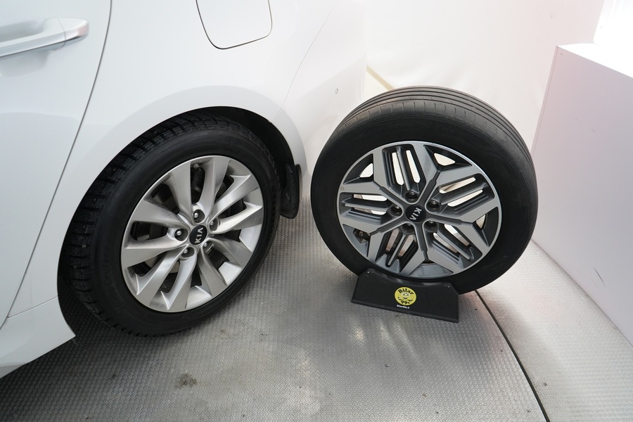 Kia Optima vaihtoauto