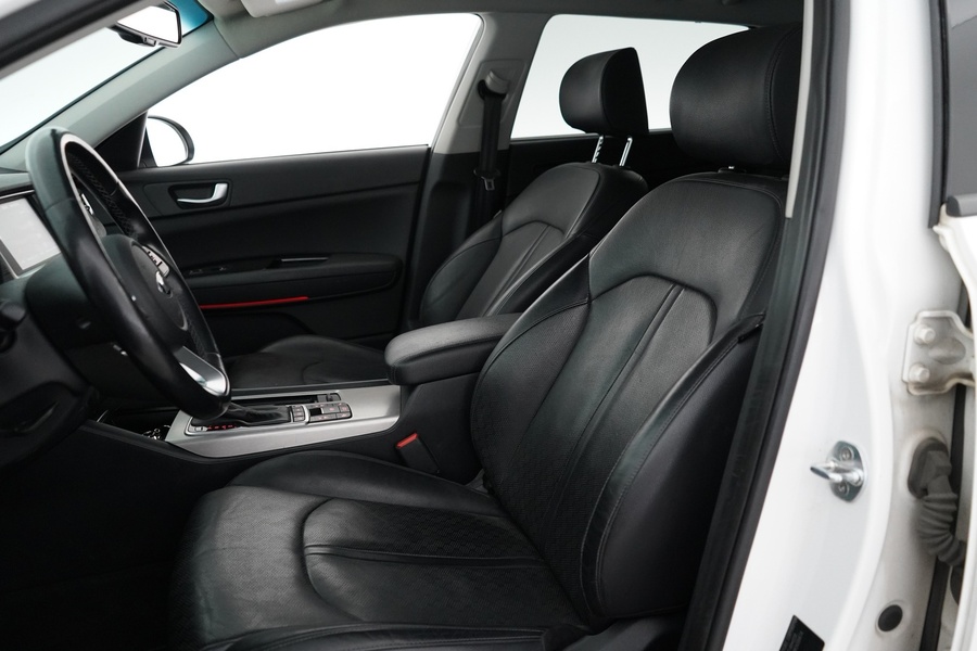 Kia Optima vaihtoauto