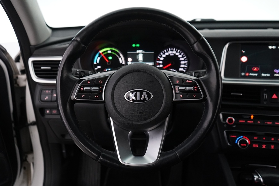 Kia Optima vaihtoauto