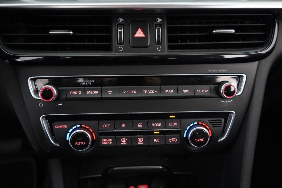 Kia Optima vaihtoauto