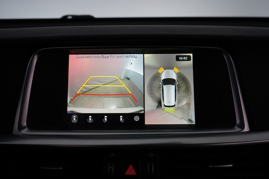 Kia Optima vaihtoauto