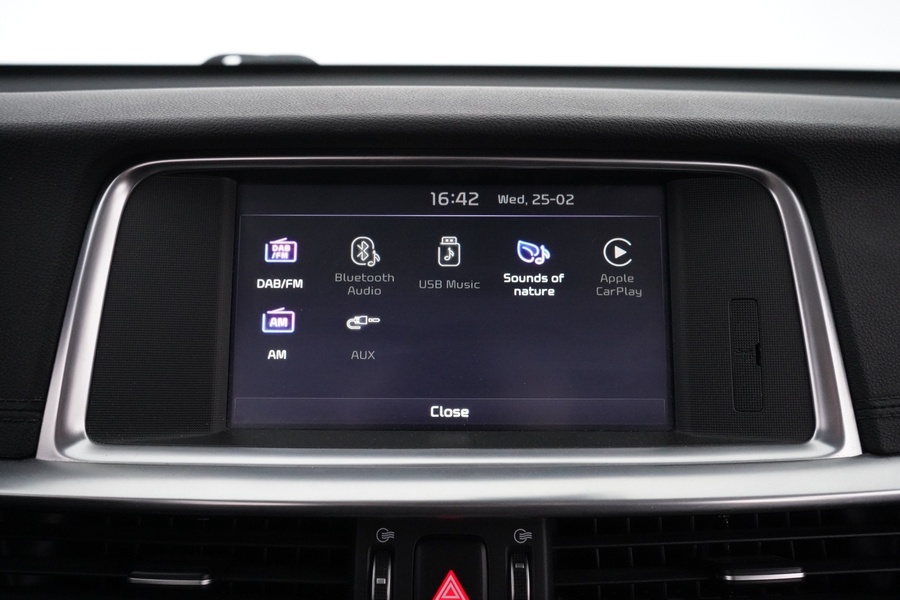 Kia Optima vaihtoauto