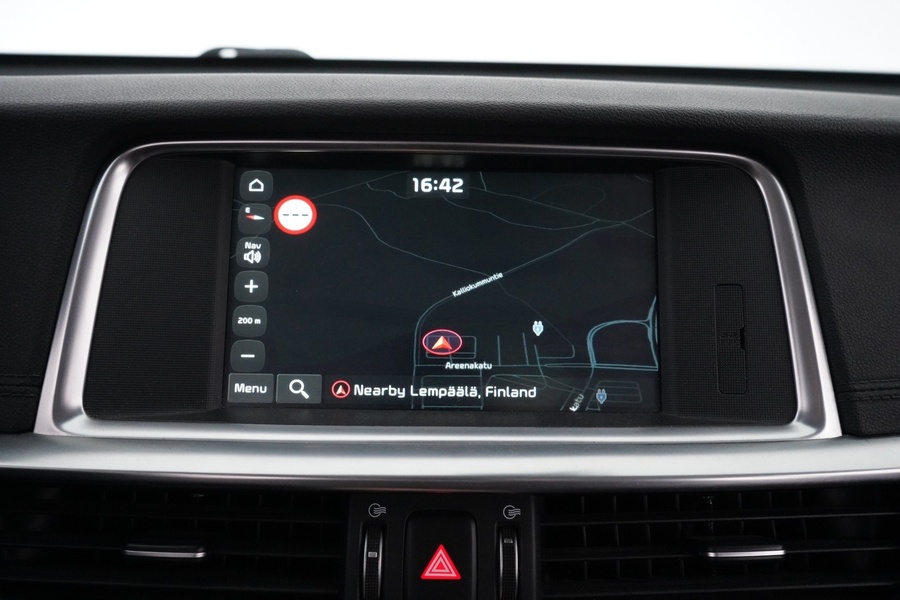 Kia Optima vaihtoauto