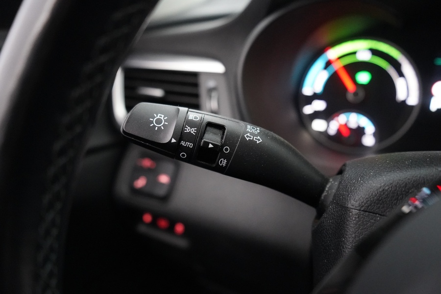 Kia Optima vaihtoauto