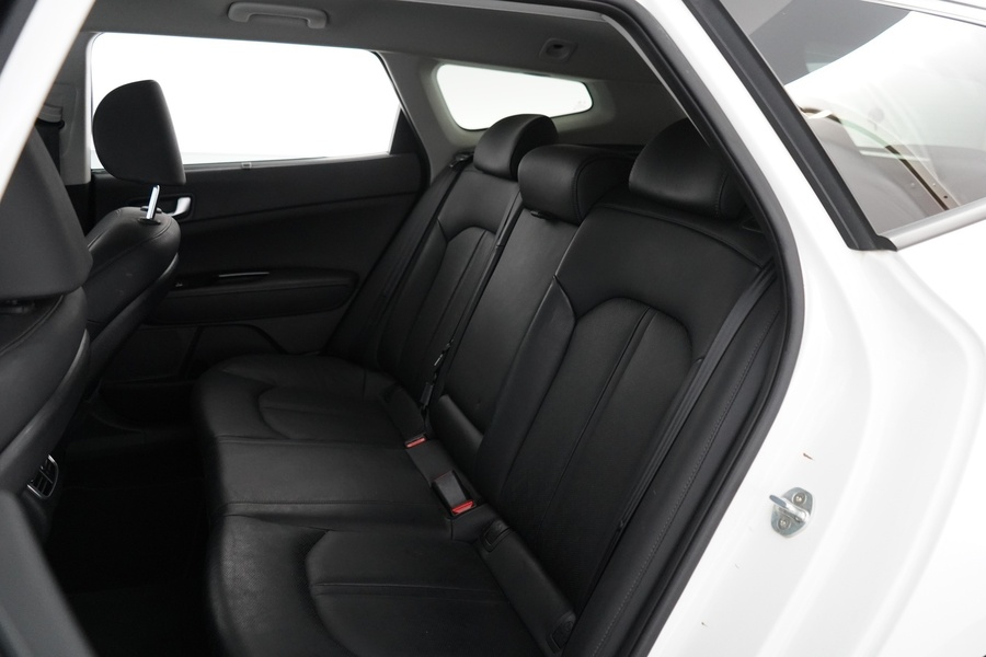 Kia Optima vaihtoauto