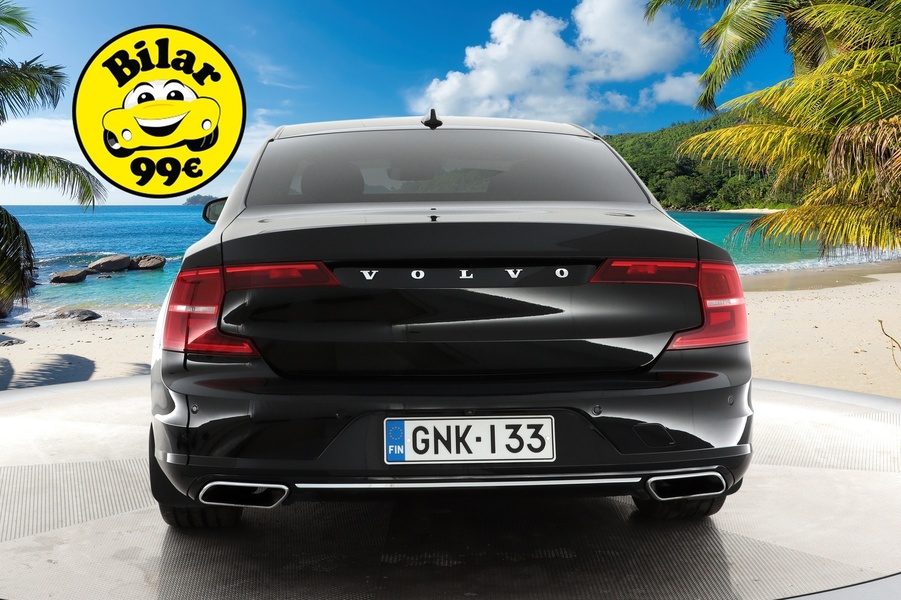 Volvo S90 vaihtoauto