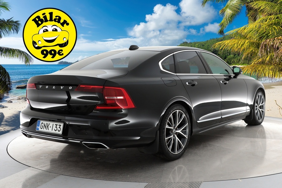 Volvo S90 vaihtoauto