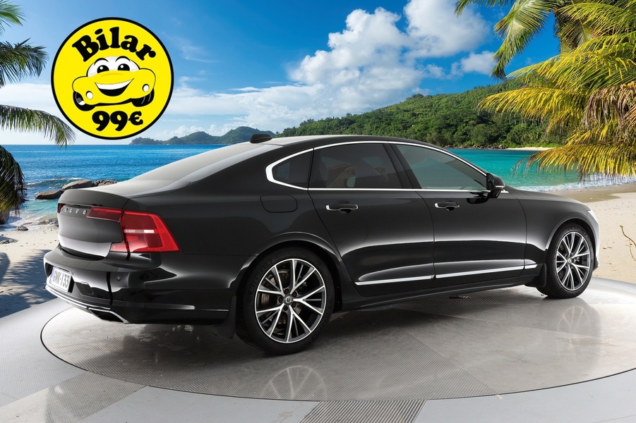 Volvo S90 vaihtoauto