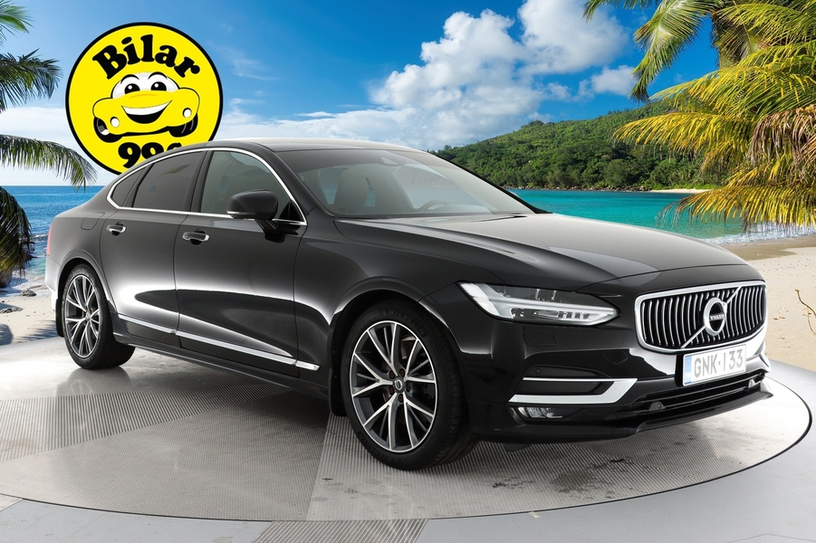Volvo S90 vaihtoauto
