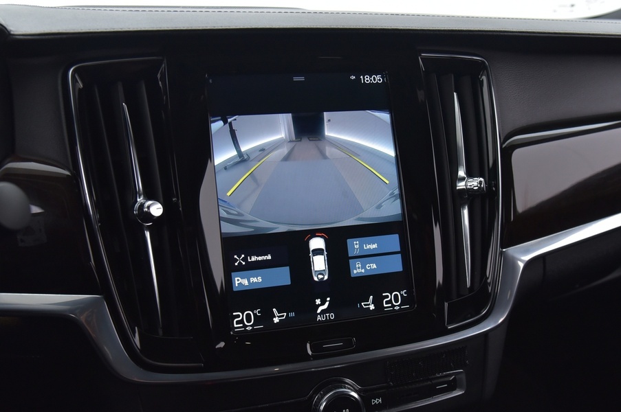 Volvo S90 vaihtoauto