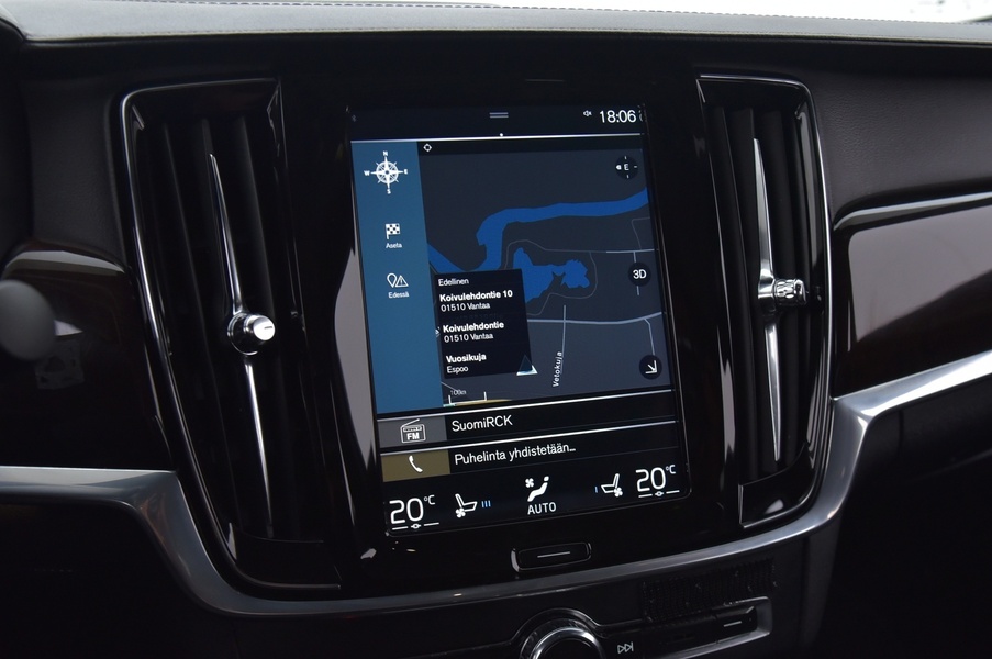 Volvo S90 vaihtoauto