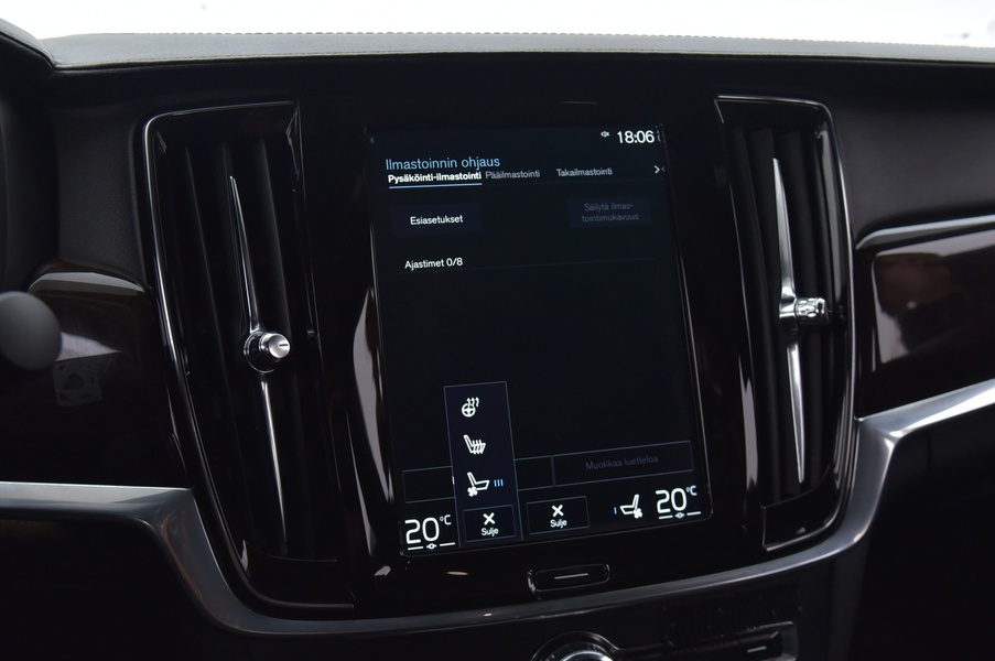 Volvo S90 vaihtoauto