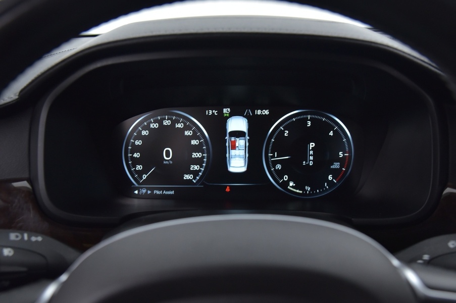 Volvo S90 vaihtoauto