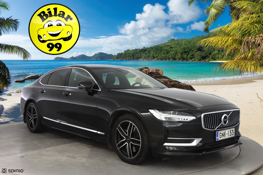 Volvo S90 vaihtoauto