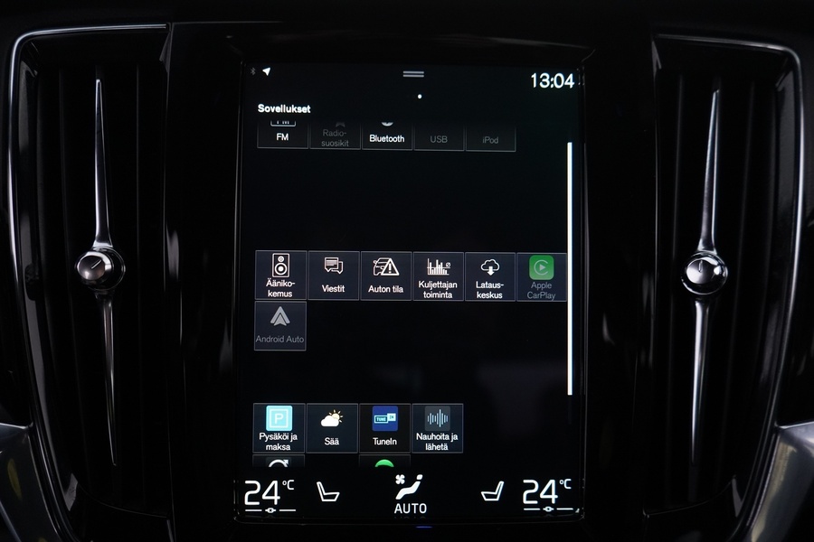 Volvo S90 vaihtoauto