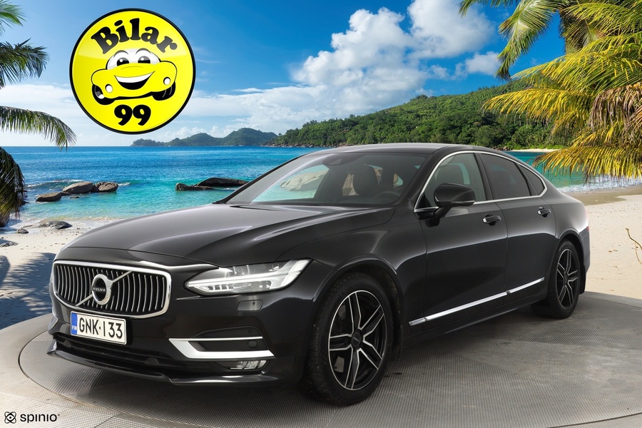 Volvo S90 vaihtoauto
