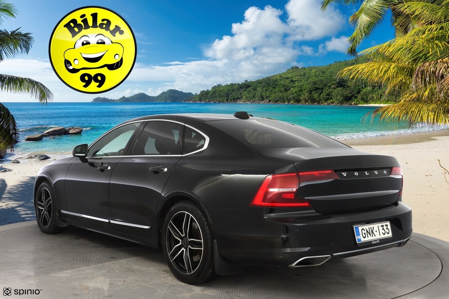 Volvo S90 vaihtoauto