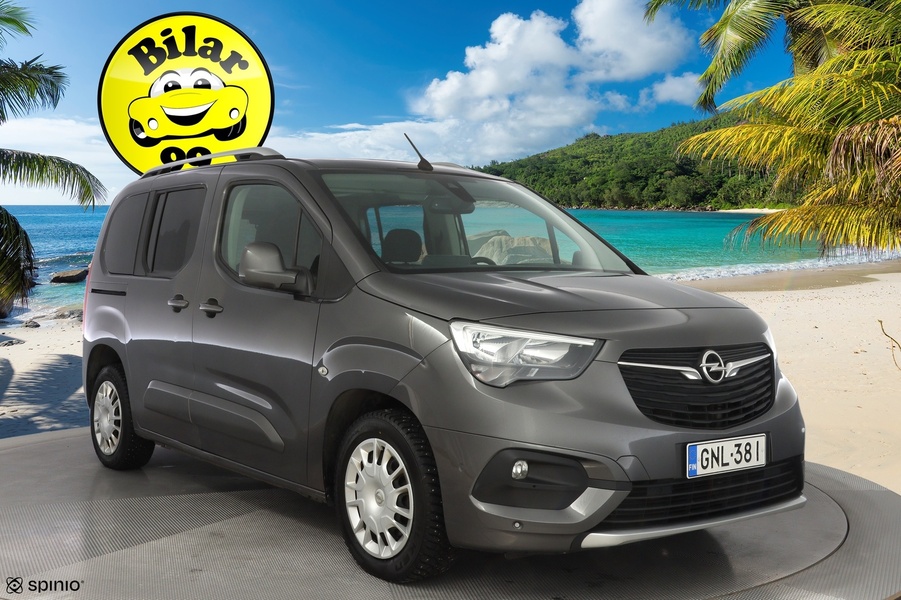 Opel Combo vaihtoauto