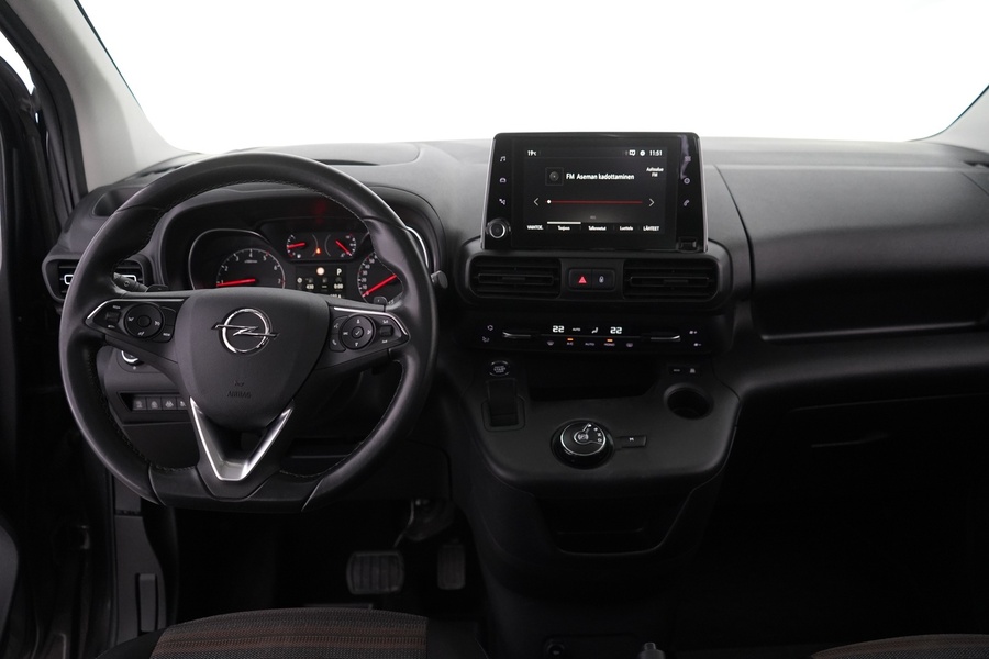 Opel Combo vaihtoauto