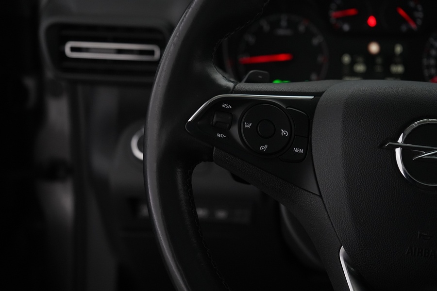 Opel Combo vaihtoauto