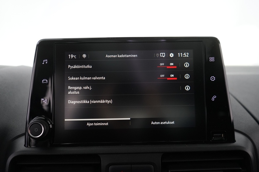 Opel Combo vaihtoauto