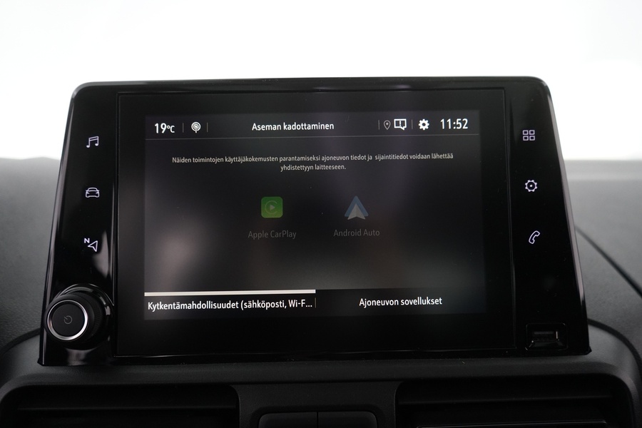 Opel Combo vaihtoauto