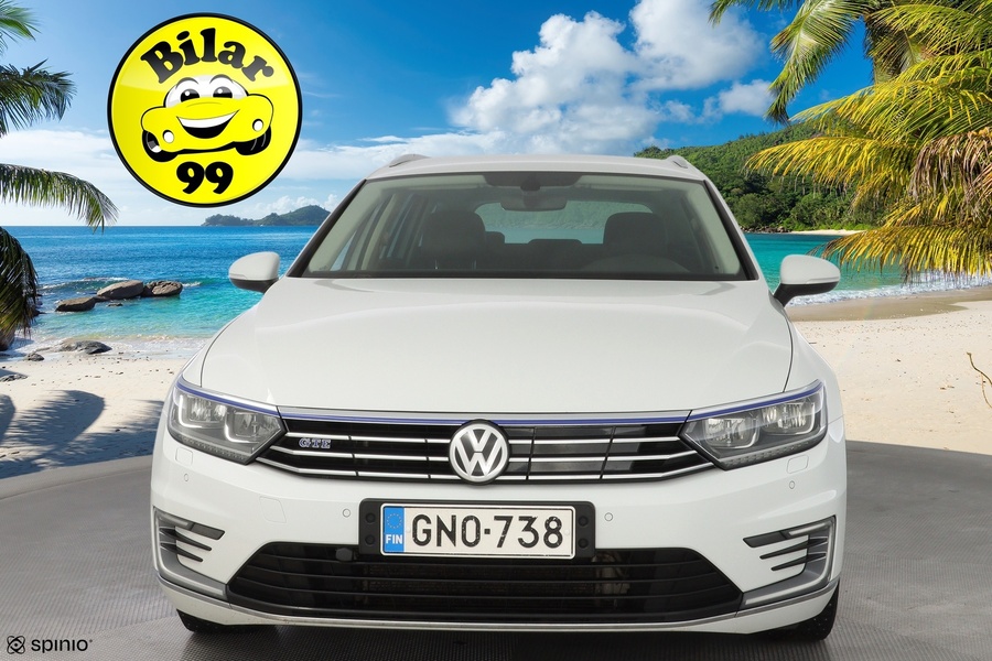 Volkswagen Passat vaihtoauto