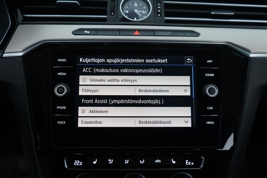 Volkswagen Passat vaihtoauto